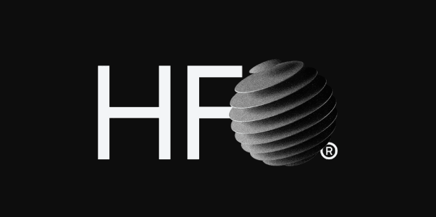 HF0 logo